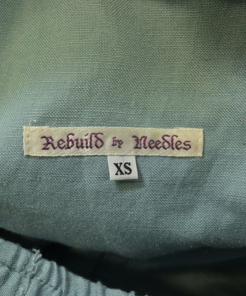 Rebuild by Needles（リビルドバイニードルス）チノパン ベージュ サイズ:XS メンズ/2200618176052