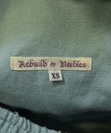 Rebuild by Needles（リビルドバイニードルス）チノパン ベージュ サイズ:XS メンズ/2200618176052