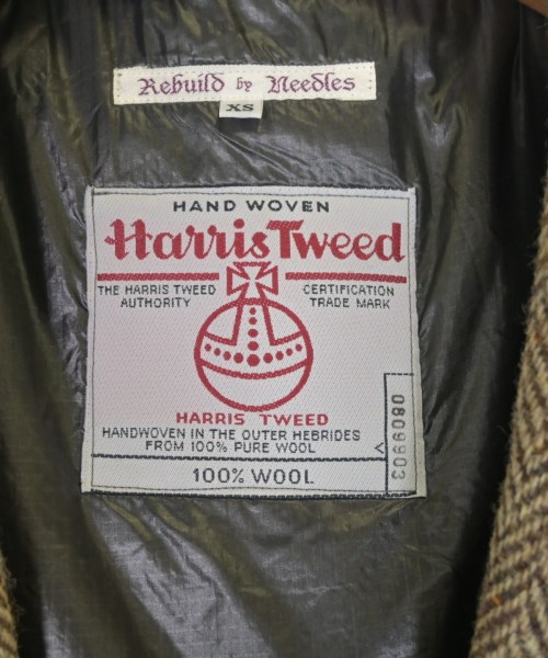 Rebuild by Needles（リビルドバイニードルス）その他 茶 サイズ:XS メンズ/2200620808033