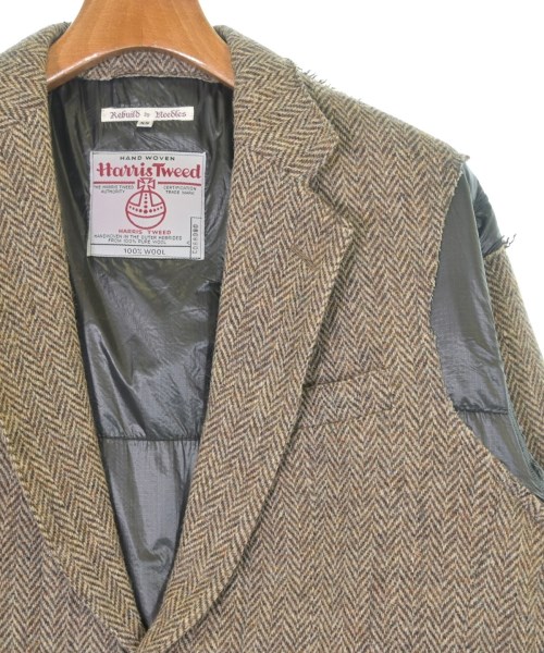 Rebuild by Needles（リビルドバイニードルス）その他 茶 サイズ:XS メンズ/2200620808033