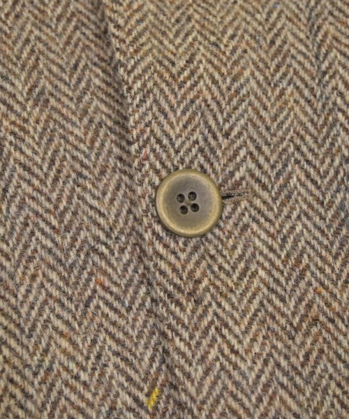 Rebuild by Needles（リビルドバイニードルス）その他 茶 サイズ:XS メンズ/2200620808033