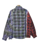 Rebuild by Needles（リビルドバイニードルス）カジュアルシャツ その他（柄物・カラフル） サイズ:-(XXL位) メンズ/2200600842057