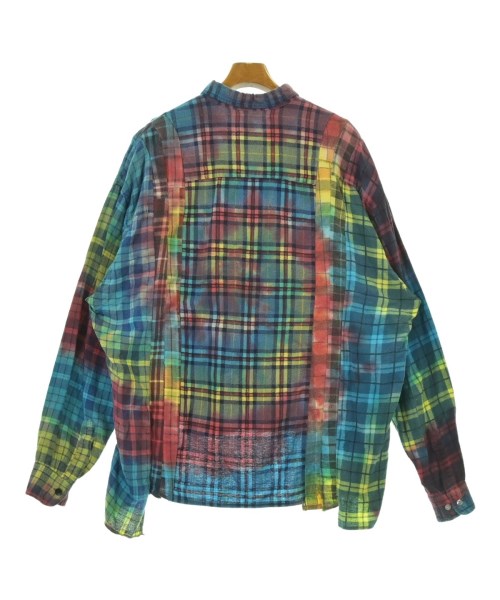 Rebuild by Needles（リビルドバイニードルス）カジュアルシャツ その他（柄物・カラフル） サイズ:-(XXL位) メンズ/2200666249043