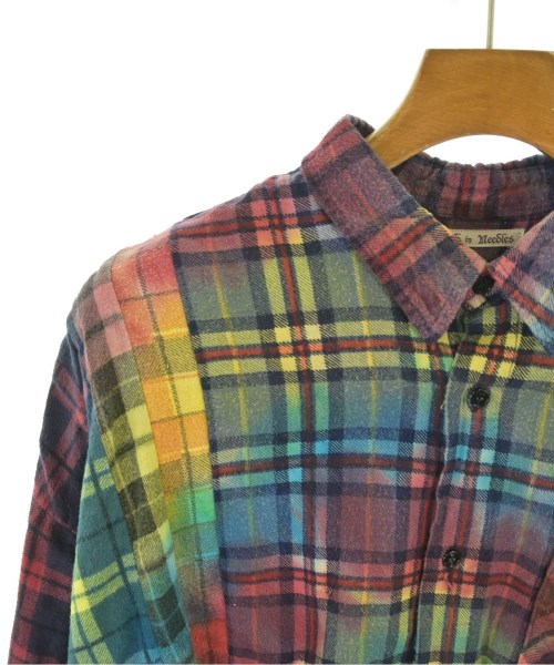 Rebuild by Needles（リビルドバイニードルス）カジュアルシャツ その他（柄物・カラフル） サイズ:-(XXL位) メンズ/2200666249043