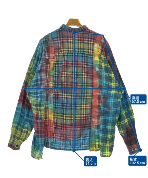 Rebuild by Needles（リビルドバイニードルス）カジュアルシャツ その他（柄物・カラフル） サイズ:-(XXL位) メンズ/2200666249043