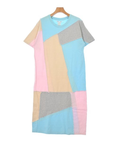 Rebuild by Needles(リビルドバイニードルス)ワンピース 青 サイズ:P(XS位)/2200675722056