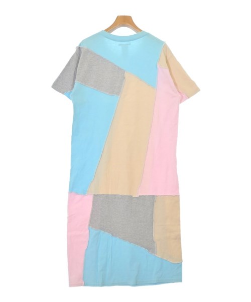 Rebuild by Needles（リビルドバイニードルス）ワンピース 青 サイズ:P(XS位) レディース/2200675722056