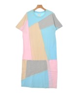 Rebuild by Needles（リビルドバイニードルス）ワンピース 青 サイズ:P(XS位) レディース/2200675722056