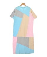 Rebuild by Needles（リビルドバイニードルス）ワンピース 青 サイズ:P(XS位) レディース/2200675722056