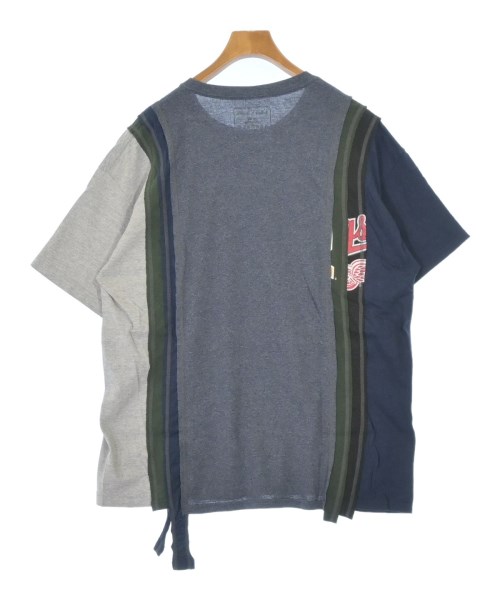 Rebuild by Needles（リビルドバイニードルス）Tシャツ・カットソー 紺 サイズ:ONE メンズ/2200679396086