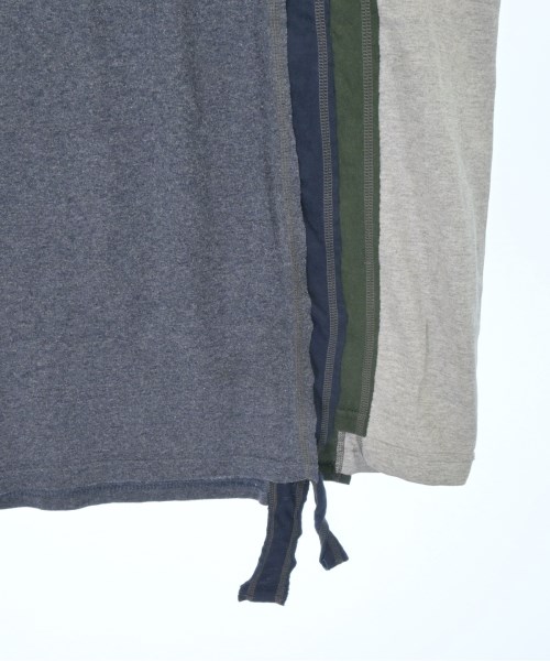 Rebuild by Needles（リビルドバイニードルス）Tシャツ・カットソー 紺 サイズ:ONE メンズ/2200679396086