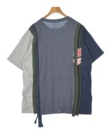 Rebuild by Needles（リビルドバイニードルス）Tシャツ・カットソー 紺 サイズ:ONE メンズ/2200679396086