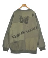 Rebuild by Needles（リビルドバイニードルス）スウェット カーキ サイズ:XL メンズ/2200680965110