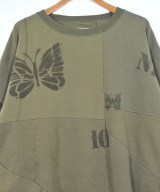 Rebuild by Needles（リビルドバイニードルス）スウェット カーキ サイズ:XL メンズ/2200680965110