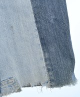 Rebuild by Needles（リビルドバイニードルス）ロング・マキシ丈スカート 青 サイズ:1(S位) レディース/2200673535184