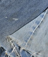 Rebuild by Needles（リビルドバイニードルス）ロング・マキシ丈スカート 青 サイズ:1(S位) レディース/2200673535184