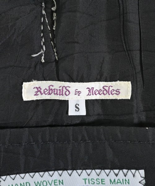 Rebuild by Needles（リビルドバイニードルス）チェスターコート グレー サイズ:S メンズ/2200690199024