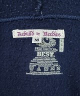 Rebuild by Needles（リビルドバイニードルス）パーカー 紺 サイズ:M メンズ/2200695911126