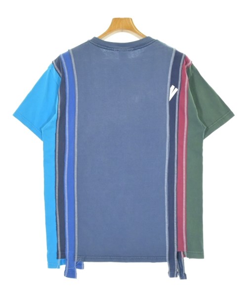 Rebuild by Needles（リビルドバイニードルス）Tシャツ・カットソー 紺 サイズ:S メンズ/2200699322324