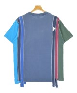 Rebuild by Needles（リビルドバイニードルス）Tシャツ・カットソー 紺 サイズ:S メンズ/2200699322324
