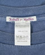 Rebuild by Needles（リビルドバイニードルス）Tシャツ・カットソー 紺 サイズ:S メンズ/2200699322324