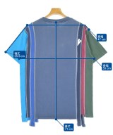 Rebuild by Needles（リビルドバイニードルス）Tシャツ・カットソー 紺 サイズ:S メンズ/2200699322324