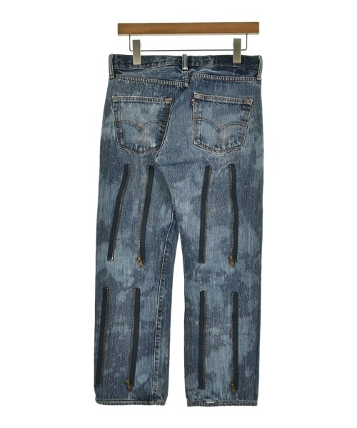 Rebuild by Needles（リビルドバイニードルス）デニムパンツ 紺 サイズ:30(M位) メンズ/2200660019260