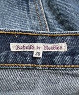Rebuild by Needles（リビルドバイニードルス）デニムパンツ 紺 サイズ:30(M位) メンズ/2200660019260