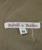 Rebuild by Needles（リビルドバイニードルス）スウェットパンツ カーキ サイズ:M メンズ/2200712558051