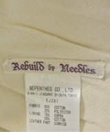 Rebuild by Needles（リビルドバイニードルス）ロング・マキシ丈スカート ベージュ サイズ:F レディース/2200715959039