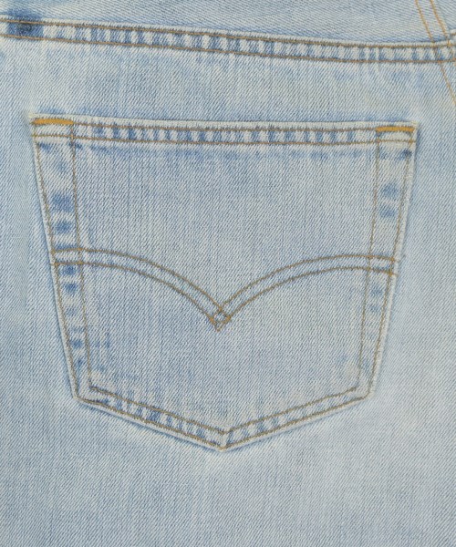 Rebuild by Needles（リビルドバイニードルス）ロング・マキシ丈スカート 青 サイズ:2(M位) レディース/2200632288175