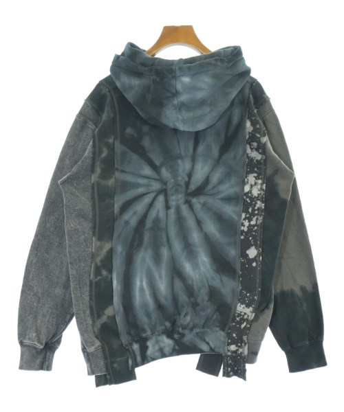 Rebuild by Needles（リビルドバイニードルス）パーカー グレー サイズ:F レディース/2200634548116