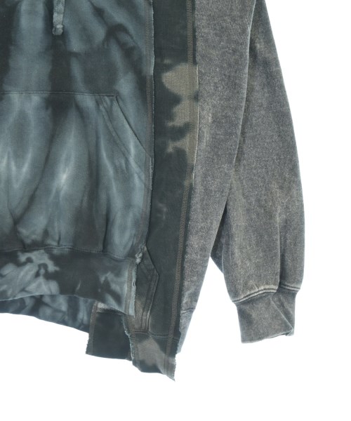 Rebuild by Needles（リビルドバイニードルス）パーカー グレー サイズ:F レディース/2200634548116