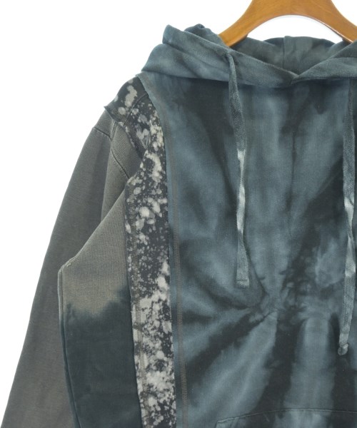 Rebuild by Needles（リビルドバイニードルス）パーカー グレー サイズ:F レディース/2200634548116