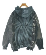 Rebuild by Needles（リビルドバイニードルス）パーカー グレー サイズ:F レディース/2200634548116