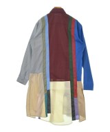 Rebuild by Needles（リビルドバイニードルス）シャツワンピース 赤 サイズ:2(M位) レディース/2200646819051