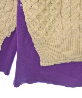 Rebuild by Needles（リビルドバイニードルス）ニット・セーター 白 サイズ:M メンズ/2200647129012