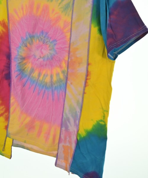 Rebuild by Needles（リビルドバイニードルス）Tシャツ・カットソー ピンク サイズ:M メンズ/2200647477045