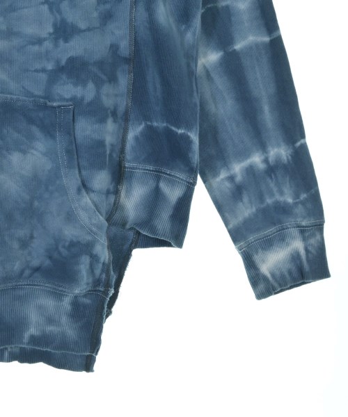 Rebuild by Needles（リビルドバイニードルス）パーカー 青 サイズ:S メンズ/2200632635047