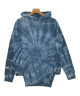 Rebuild by Needles（リビルドバイニードルス）パーカー 青 サイズ:S メンズ/2200632635047