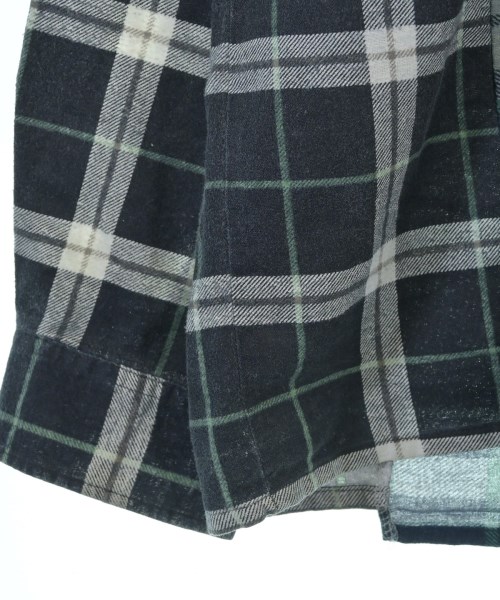 Rebuild by Needles（リビルドバイニードルス）カジュアルシャツ 紺 サイズ:-(XL位) メンズ/2200651404303