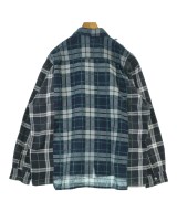 Rebuild by Needles（リビルドバイニードルス）カジュアルシャツ 紺 サイズ:-(XL位) メンズ/2200651404303