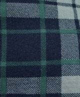 Rebuild by Needles（リビルドバイニードルス）カジュアルシャツ 紺 サイズ:-(XL位) メンズ/2200651404303