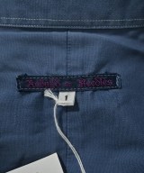 Rebuild by Needles（リビルドバイニードルス）シャツワンピース 青 サイズ:1(S位) レディース/2200651117043