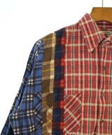 Rebuild by Needles（リビルドバイニードルス）カジュアルシャツ 赤 サイズ:M メンズ/2200653550169