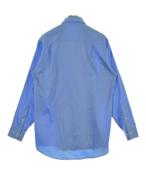 Rebuild by Needles（リビルドバイニードルス）カジュアルシャツ 青 サイズ:S メンズ/2200653550176