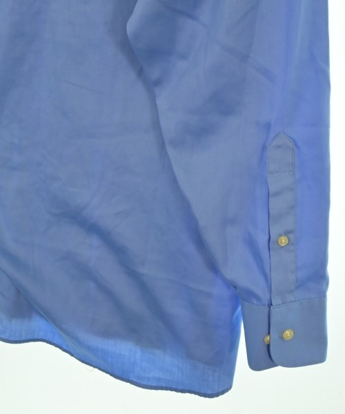 Rebuild by Needles（リビルドバイニードルス）カジュアルシャツ 青 サイズ:S メンズ/2200653550176