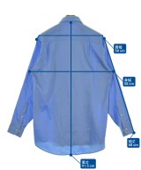 Rebuild by Needles（リビルドバイニードルス）カジュアルシャツ 青 サイズ:S メンズ/2200653550176