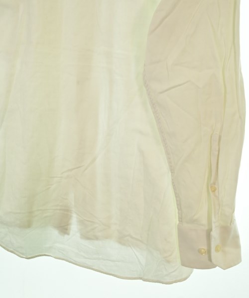 Rebuild by Needles（リビルドバイニードルス）カジュアルシャツ 白 サイズ:S メンズ/2200653550183