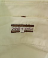 Rebuild by Needles（リビルドバイニードルス）カジュアルシャツ 白 サイズ:S メンズ/2200653550183